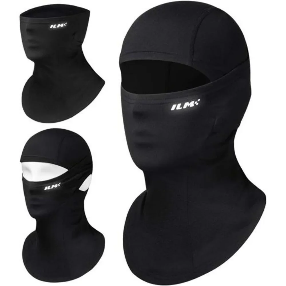 ILM Motorcycle Face Mask Adult Youth for Ski Model